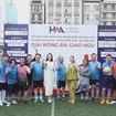 Hội thao HAA 2025: Gắn kết doanh nhân mừng Ngày Doanh nhân Việt Nam