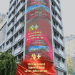 TP. Hồ Chí Minh rực rỡ cờ hoa, sẵn sàng cho Đại hội Đảng bộ Thành phố lần thứ I