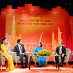 Tọa đàm "TP. Hồ Chí Minh - Kỷ nguyên phát triển mới"