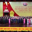 Kết quả phiên bế mạc Đại hội Đại biểu Đảng bộ Thành phố Hồ Chí Minh lần thứ I, nhiệm kỳ 2025 - 2030