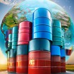 Thị trường ngày 18/10/2025: Vàng tăng chóng mặt, xăng dầu biến động nhẹ