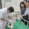 Diễn biến sức khỏe nữ điều dưỡng bị đâm nhiều nhát tại Bệnh viện Sản Nhi Nghệ An
