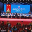 Đại hội thi đua yêu nước công nhân, viên chức - lao động toàn quốc lần thứ XI