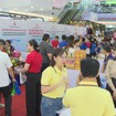 Ngày hội doanh nghiệp phường Bình Tiên: Nhiều mặt hàng bình ổn, giảm giá phục vụ người dân