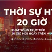 Thời sự HTV ngày 24/10/2025 | TP. Hồ Chí Minh giữ đà tăng trưởng cao