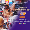 Chương trình 60 Giây ngày 28/10/2025 | Đi sai bất chấp CSGT ghi hình phạt nguội “vi phạm vì chạy theo thói quen”