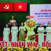 Tổ chức Đại hội Đại biểu Phụ nữ lần thứ I, nhiệm kỳ 2025 - 2030 tại phường Tăng Nhơn Phú