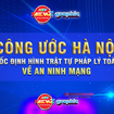 NewZgraphic: Công ước Hà Nội - Dấu mốc định hình trật tự pháp lý toàn cầu về an ninh mạng