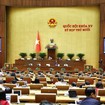 Ngày 11/11, Quốc hội tiếp tục thảo luận các dự án Luật