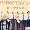 Ủy ban Nhân dân TP. Hồ Chí Minh có thêm 3 Phó Chủ tịch