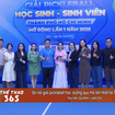 Sôi nổi giải pickleball học đường quy mô lớn nhất tại TP. Hồ Chí Minh