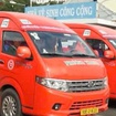 Tuyến buýt kết nối Vũng Tàu – Bến Thành chính thức hoạt động từ 1/11