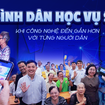 "Bình dân học vụ số": Khi công nghệ đến gần hơn với từng người dân