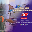 60 Giây ngày 29/11/2025 | Đặc khu Trường Sa khẩn trương phòng chống bão số 15