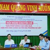 Hiệu quả bước đầu từ mô hình chính quyền địa phương 2 cấp tại TP. Hồ Chí Minh