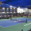 Kết quả vòng bán kết Giải Pickleball Vietnam Master 2025