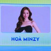 Hòa Minzy được vinh danh tại giải thưởng nhà sáng tạo nội dung số việt nam 2025