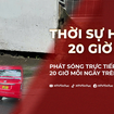 Thời sự HTV ngày 5/11/2025 | Tìm giải pháp ứng phó trước nguy cơ TP. Hồ Chí Minh bị sụt lún