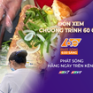 Chương trình 60 Giây ngày 8/11/2025 | Thêm 11 người nhập viện nghi ngộ độc sau khi ăn bánh mì tại TP. Hồ Chí Minh