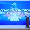 Đào tạo truyền thông từ đổi mới đến kỷ nguyên mới