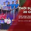 Thời sự HTV ngày 15/12/2025 | Quỹ "Chung một tấm lòng: Vì miền Trung thương yêu": Cùng cả nước, Vì cả nước