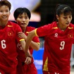 Futsal nữ Việt Nam thắng đẹp Indonesia, giành HCV SEA Games 33