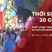 Thời sự HTV ngày 21/12/2025 | Giáng sinh rộn ràng khắp trung tâm TP. Hồ Chí Minh