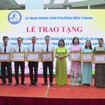 Phát động phong trào thi đua yêu nước năm 2026 tại phường Bến Thành, TP. Hồ Chí Minh