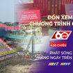 60 Giây ngày 27/12/2025 | Đến năm 2030, TP. Hồ Chí Minh sẽ chi hơn 156.000 tỷ đồng di dời 20.000 nhà ven kênh rạch