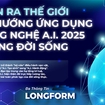 Nhìn ra thế giới: Xu hướng ứng dụng công nghệ A.I. 2025 trong đời sống