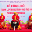 Thành lập Trung tâm cung ứng dịch vụ công, hướng tới tinh gọn và hiệu quả ở Phường Phước Long