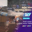 60 Giây ngày 6/12/2025 | Khu Nam TP. Hồ Chí Minh ngập sâu, triều cường vượt báo động 3