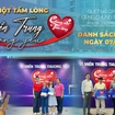 Danh sách khán giả ủng hộ quỹ “Chung một tấm lòng: Vì miền Trung thương yêu" từ ngày 16 giờ ngày 06/12/2025 đến 16 giờ ngày 07/12/2025