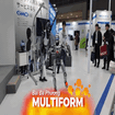 A.I hiện thân lên ngôi ở Triển lãm Robot iREX (Nhật Bản)