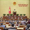 Quốc hội xem xét sửa đổi Luật Thuế giá trị gia tăng