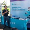 TP-Link mang giải pháp kết nối thông minh đến Thu Duc Digital Day 2025