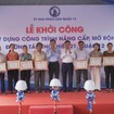 Khởi công công trình nâng cấp, mở rộng đường Tân Thới Hiệp 21