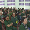 Họp mặt kỷ niệm 60 năm Ngày thành lập Tổng đội TNXP Giải phóng miền Nam