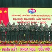 Đại hội Đảng bộ Trường Quân sự Quân khu 7: Vững bước đột phá, nâng tầm giáo dục - đào tạo quân sự.
