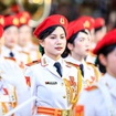 Lịch cấm đường ngày 27/8 tại Hà Nội phục vụ sơ duyệt diễu binh A80