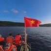 Đoàn đại biểu TP.HCM thăm các đảo thuộc vùng biển Tây Nam