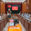 Bí thư Thành ủy TP.HCM làm việc về Trung tâm Tài chính quốc tế tại TP.HCM
