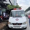 Cháy cửa hàng phụ tùng xe lúc rạng sáng, một cụ ông tử vong thương tâm