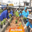 Thanh niên TP.HCM chung tay cải tạo kênh rạch, lan tỏa thông điệp sống xanh