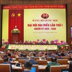 Đại hội Đại biểu Đảng bộ Quốc hội lần thứ I: Khẳng định vai trò trung tâm của Quốc hội trong sự nghiệp xây dựng đất nước