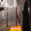 Lễ hội diễu hành El Correfoc ở Barcelona, Tây Ban Nha