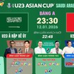Trực tiếp: Bình luận sau trận U23 Ả-rập Xê-út - U23 Việt Nam