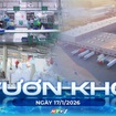Vươn khơi - Ngày 17/1/2026 | Năm 2026: Dệt may Việt Nam hướng đến mục tiêu xuất khẩu 50 tỷ đô la Mỹ