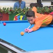 Kịch tính giải Billiards carom 3 băng Team League