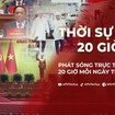 Thời sự HTV ngày 23/1/2026 | Đồng chí Tô Lâm giữ chức Tổng Bí thư Ban Chấp hành Trung ương Đảng khóa XIV